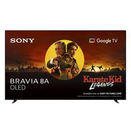 Sony Bravia 8A 77Inch K77XR8APU 4K UHD HDR OLED Google TV