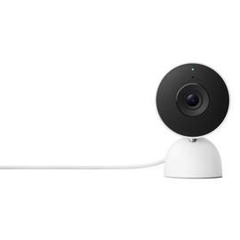 Google Nest Cam Indoor 3rd Gen Wired Smart Security Camera