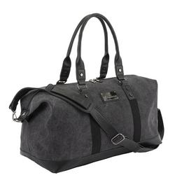 Featherstone Weekend Bag - Black