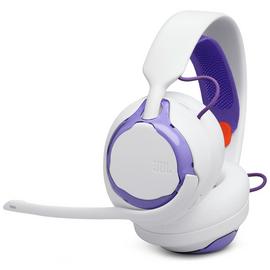 JBL Quantum 250 PS4, PS5, Xbox, PC, Switch Headset - White