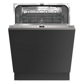 Hisense HV642E90UK Integrated Full Size Dishwasher