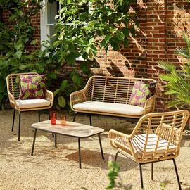 Habitat Global Garden Sofa Set