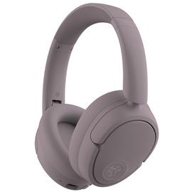 JLab JBuds Lux ANC Over-Ear Wireless Headphones - Mauve