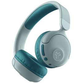 JLab JBuddies POP Wireless & Wired Kids Headphones - Teal