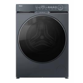 Haier HW120 B14387GUUK 12KG 1400 Washing Machine - Graphite
