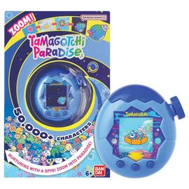 Tamagotchi Paradise Blue Water