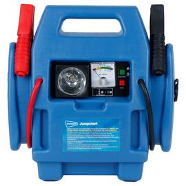 Streetwize 12V Power Station and Air Compressor