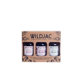 Wildjac Spiced Rum Collection Gift Box