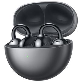 HUAWEI FreeClip Open-Ear Wireless Earbuds - Black