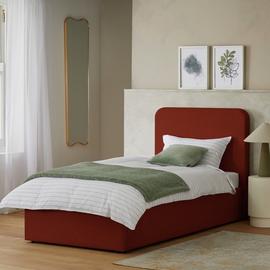 Habitat Chadwell Velvet End Lift Ottoman Bed
