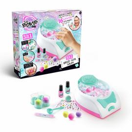 So Bomb DIY Hand Spa and Nail Salon Set
