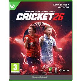 Cricket 26: Official Game Of The Ashes Xbox Game Pre-Order