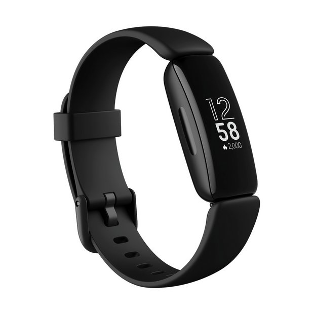 Buy Fitbit Inspire 2 Smart Watch - Black | Fitness and activity