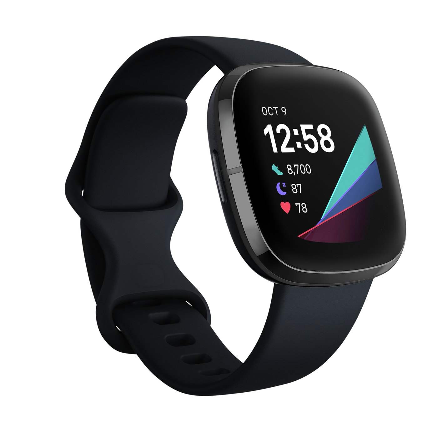 Buy Fitbit Sense Smart Watch - Carbon 