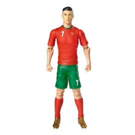Banbo Portugal Cristiano Ronaldo Football Action Figure