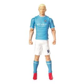 Banbo Manchester City Haaland Action Figure