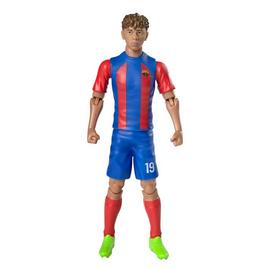 Banbo FC Barcelona Lamine Yamal Football Action Figure