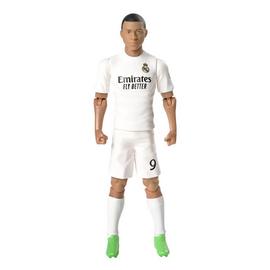 Banbo Real Madrid Mbappe Football Action Figure
