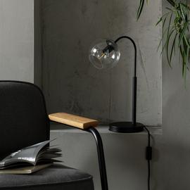 Habitat Coleman Metal Table Lamp