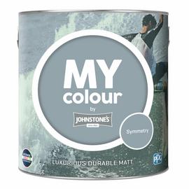 Johnstone's MY colour Durable Matt - Symmetry - 2.5L