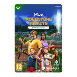 The Sims 4 Adventure Awaits Expansion Pack Xbox One Game