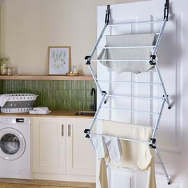 Argos Home 6m 3 Fold Overdoor Indoor Airer