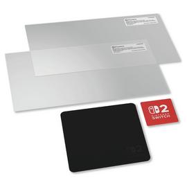 PowerA Screen Protection Kit For Switch 2 - 2 Pack