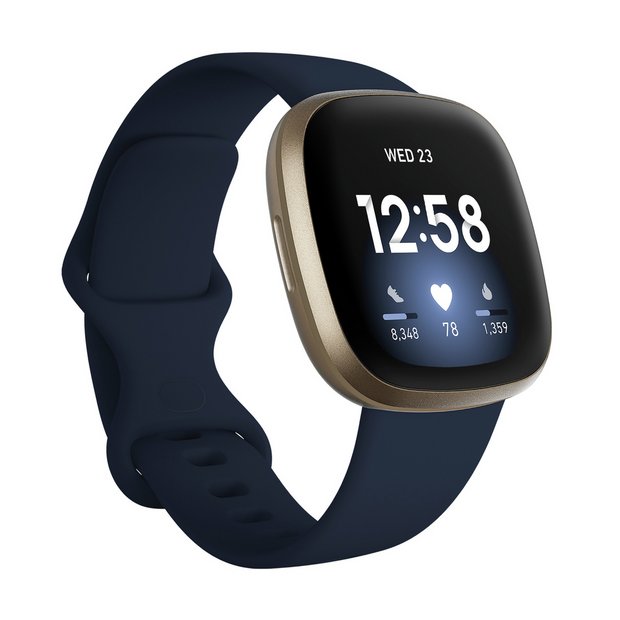 Fitbit watches 2025 in argos