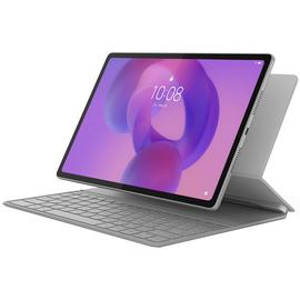Lenovo Idea Tab Plus 12 Inch Folio Keyboard Case - Grey