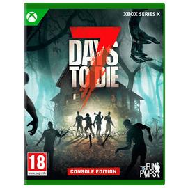 7 Days to Die - Console Edition Xbox Series X Game Pre-Order