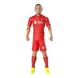Banbo Liverpool Van Dijk Football Action Figure