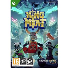King Of Meat Xbox Series X|S Game