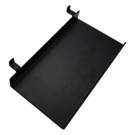 Kraus 10cm Wall Panel Shelf - Black