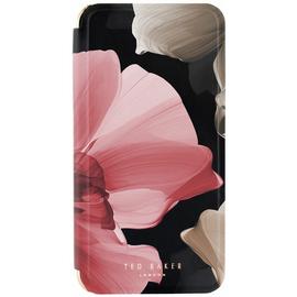 Ted Baker iPhone Air Folio Phone Case - Amund Black