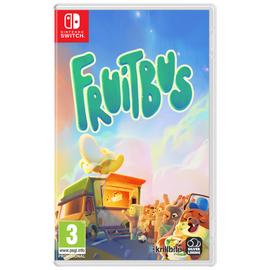 Fruitbus Nintendo Switch Game