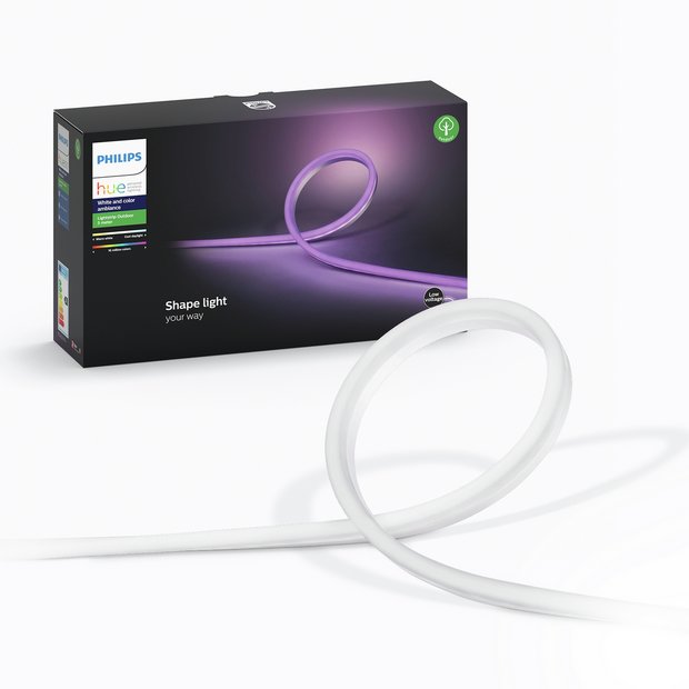 Philips multi deals color led strip