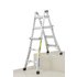 Werner 4 x 3 Telescopic Combi Ladder