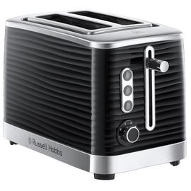 Russell Hobbs 24371 Inspire 2 Slice Toaster - Black