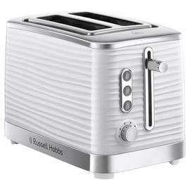 Russell Hobbs 24370 Inspire 2 Slice Toaster - White