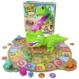 Snack O Saurus Rex Game