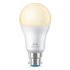 Wiz WiFi Dimmable White B22 LED Smart Bulb