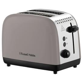 Russell Hobbs 26931 Classics 2 Slice Toaster - Mocha