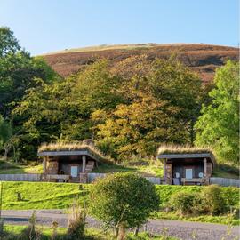 Buyagift Two-Night Eco Pod Stay in Lake District For Two