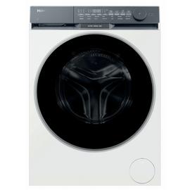 Haier HW100 B14387UUK 10KG 1400 Spin Washing Machine - White