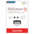 SanDisk Ultra Dual Drive USB 3.1 Type-C Flash Drive - 64GB
