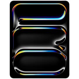 Apple iPad Pro M5 2025 13 Inch AI Wi-Fi 1TB - Silver