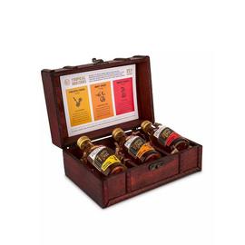 Pirate's Grog Tropical Horizons Rum Miniatures Gift Set