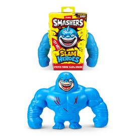 Zuru Smashers Slam Heroes Shark Collectible
