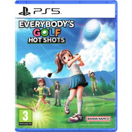 Everybody's Golf Hot Shots PS5 Game