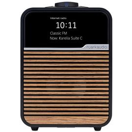 Ruark Audio R1S DAB/DAB+/FM Smart Radio - Satin Charcoal